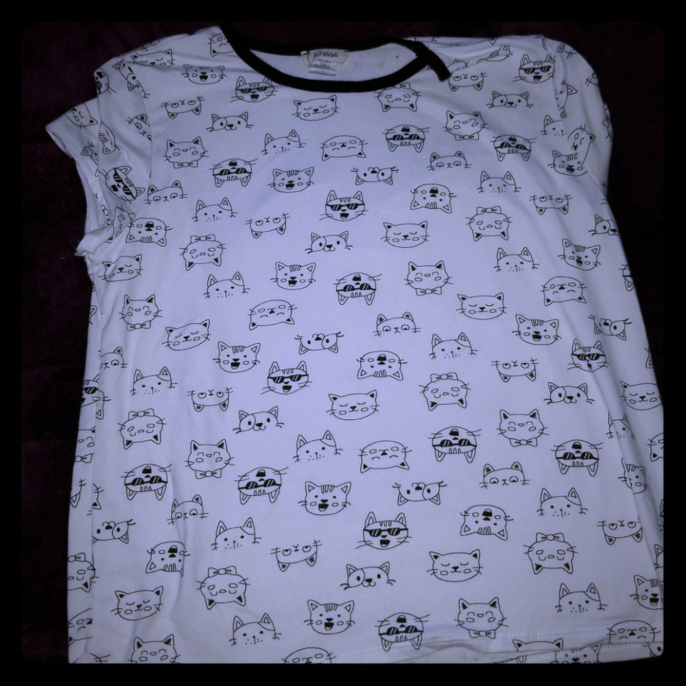 Cat shirt